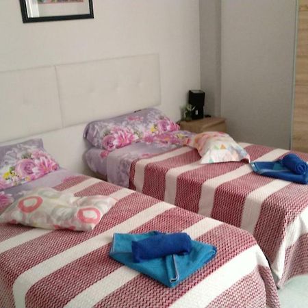 El Campelloアパートメント エクステリア 写真