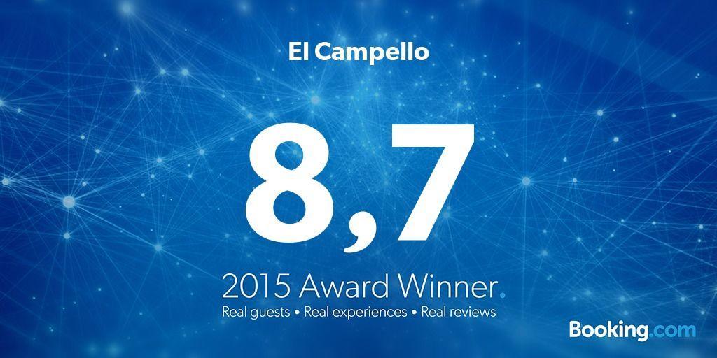 El Campelloアパートメント 部屋 写真