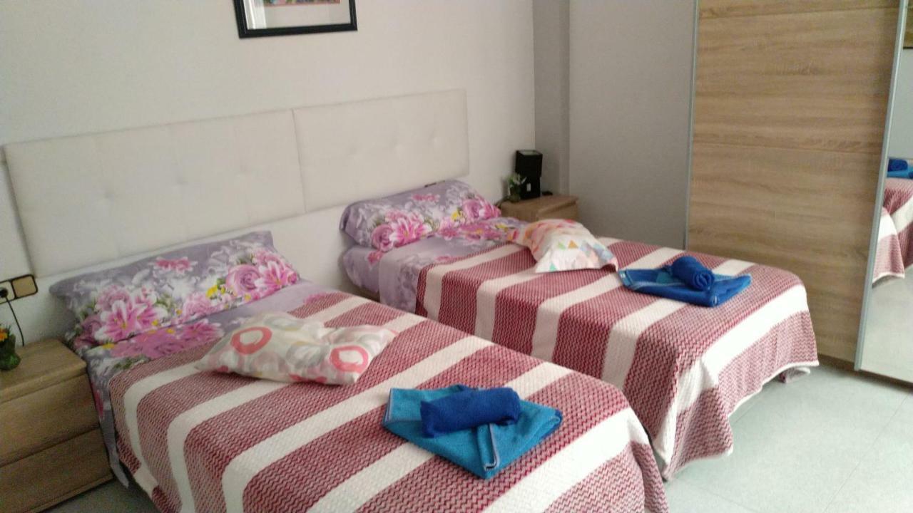 El Campelloアパートメント エクステリア 写真